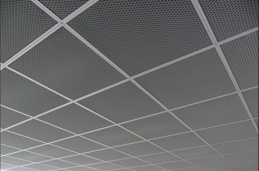 aluminum honeycomb core